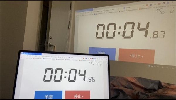 618必买千元投影仪推荐!哈趣K1Pro打造家庭高清影院!(图4) 618必买千元投影仪推荐!哈趣K1Pro打造家庭高清影院!(图4)