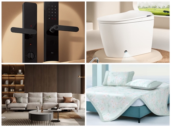 京东618即将全面开启 携手九牧、小米、芝华仕、水星家纺等精选百大爆款奉上特惠价(图1) 京东618即将全面开启 携手九牧、小米、芝华仕、水星家纺等精选百大爆款奉上特惠价(图1)