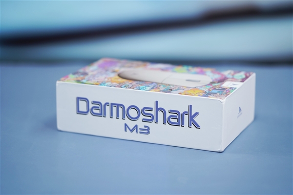 219元鼠标卷王!达摩鲨M3三模无线鼠标图赏(图21) 219元鼠标卷王!达摩鲨M3三模无线鼠标图赏(图21)